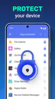 Antivirus - Cleaner + VPN screenshot