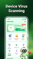 Antivirus Deep screenshot