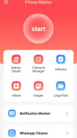 Antivirus - PhoneMaster screenshot