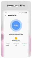 Antivirus: Virus Cleaner, Junk screenshot
