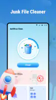 Antivrus Clean: Virus & Junk screenshot