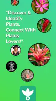 AnyPlant: AI Plant Identifier screenshot