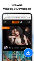 AnySaver: All Video Downloader screenshot