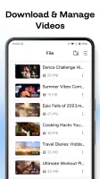 AnySaver: All Video Downloader screenshot