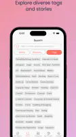 AO3 FanFic Reader - unofficial screenshot