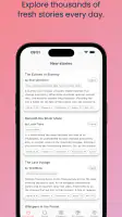 AO3 FanFic Reader - unofficial screenshot