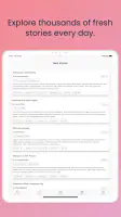 AO3 FanFic Reader - unofficial screenshot