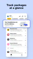 AOL: Email News Weather screenshot