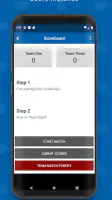 APA Scorekeeper screenshot