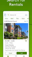 Apartments.com Rental Search screenshot