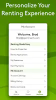 Apartments.com Rental Search screenshot