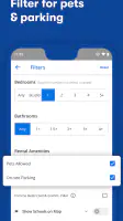 Apartments & Rentals - Zillow screenshot