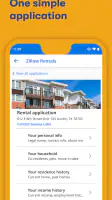 Apartments & Rentals - Zillow screenshot