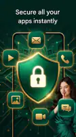 App Lock - Applock Fingerprint screenshot