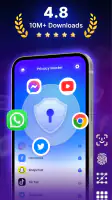 App Lock - Fingerprint Lock screenshot