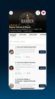 AppBarber: Cliente screenshot