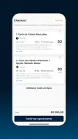 AppBarber: Cliente screenshot