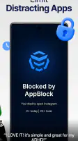 AppBlock - Block Apps & Sites screenshot