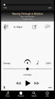 Appcompanist: Vocal Training screenshot