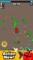 Apple Grapple: Survivor screenshot