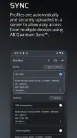 Applied Ballistics Quantum screenshot
