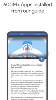 Apps 4 Chromecast & Android TV screenshot