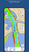 Aqua Map Boating screenshot