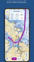 Aqua Map Boating screenshot