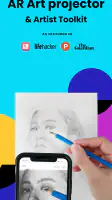 AR Art Projector: Da Vinci Eye screenshot