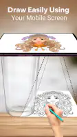 AR Draw Sketch: Paint & Trace screenshot
