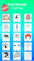AR Draw Sketch: Paint & Trace screenshot