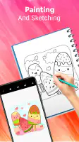 AR Draw Sketch: Paint & Trace screenshot