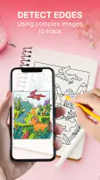 AR Draw Sketch: Trace & Paint screenshot