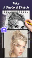 AR Drawing Paint Sketch Trace screenshot