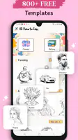 AR Drawing: Sketch, Art, Trace screenshot