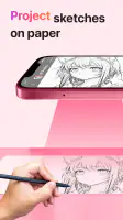 AR Drawing Sketch Paint screenshot