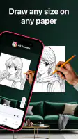 AR Drawing Sketch Paint screenshot
