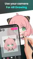 AR Drawing - Sketchar App screenshot