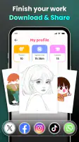 AR Drawing - Sketchar App screenshot