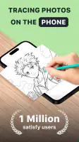 AR Drawing : Trace Anything screenshot