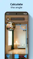 AR Meter: Tape Measure Camera screenshot