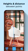 AR Meter: Tape Measure Camera screenshot