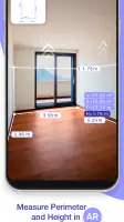 AR Plan 3D Tape Measure, Ruler screenshot