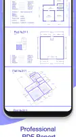 AR Plan 3D Tape Measure, Ruler screenshot