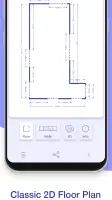 AR Plan 3D Tape Measure, Ruler screenshot