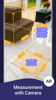 AR Ruler App: Tape Measure Cam screenshot