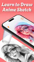 AR Sketch Trace: Anime Drawing screenshot