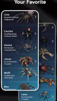 AR Spiders & Co: Scare friends screenshot