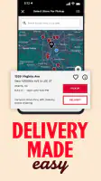 Arby's Fast Food Sandwiches screenshot