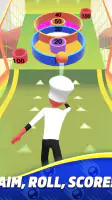 Arcade Ball.io - Let's Bowl! screenshot